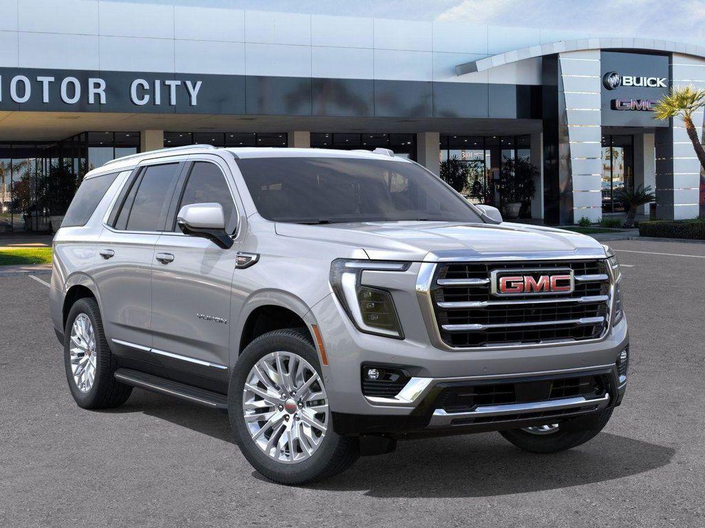 new 2025 GMC Yukon car, priced at $76,235