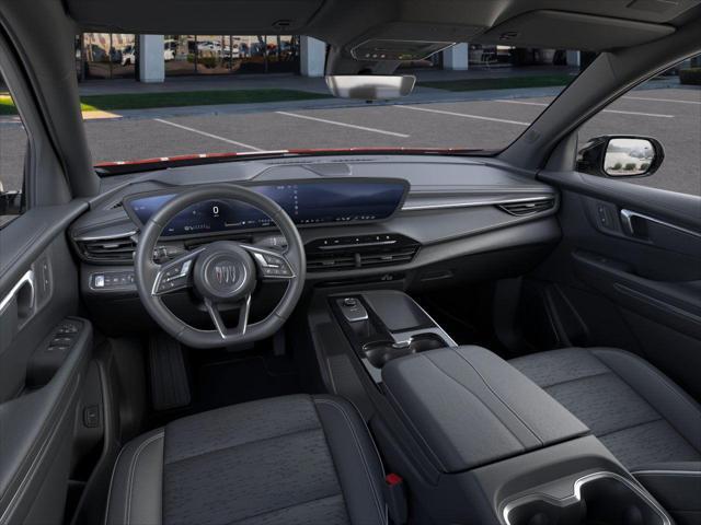 new 2025 Buick Enclave car, priced at $49,740