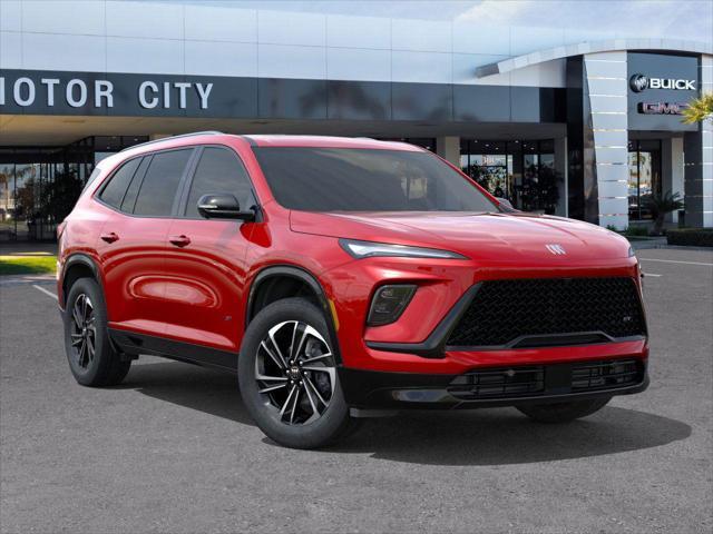 new 2025 Buick Enclave car, priced at $49,740