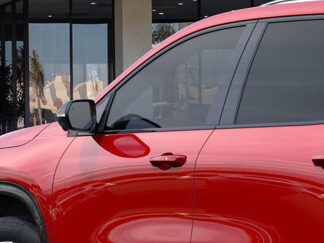 new 2025 Buick Enclave car, priced at $49,740