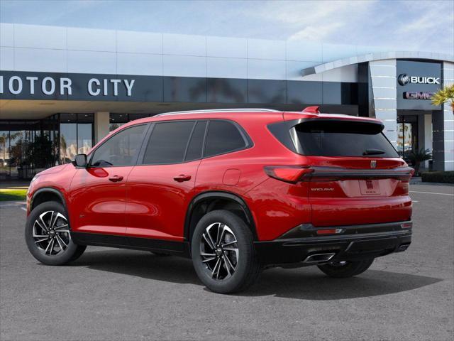 new 2025 Buick Enclave car, priced at $49,740