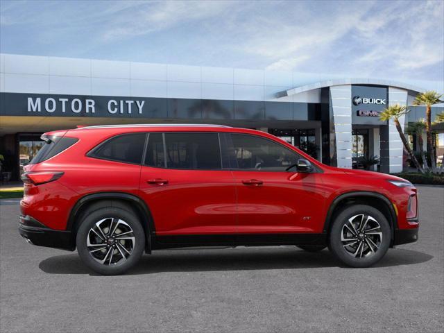 new 2025 Buick Enclave car, priced at $49,740
