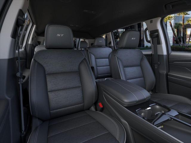 new 2025 Buick Enclave car, priced at $49,740