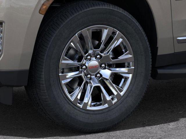 new 2023 GMC Yukon car, priced at $80,195