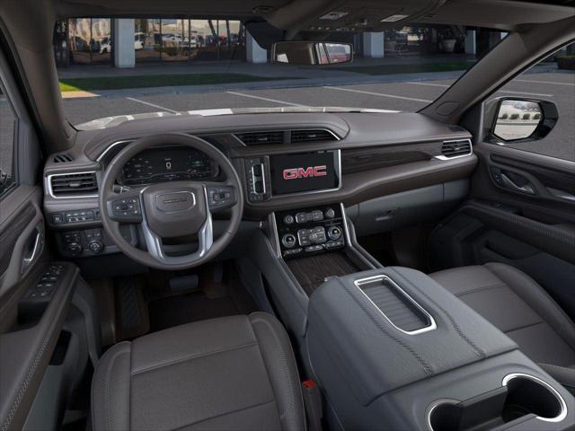 new 2023 GMC Yukon car, priced at $80,195