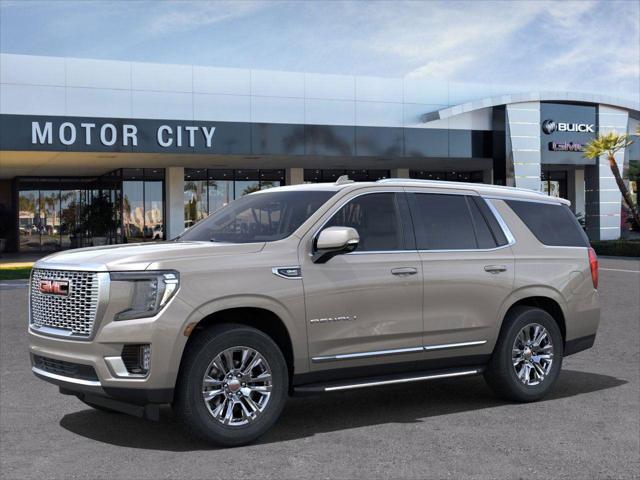 new 2023 GMC Yukon car, priced at $80,195