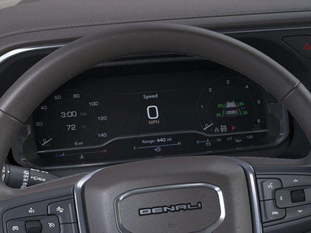 new 2023 GMC Yukon car, priced at $80,195