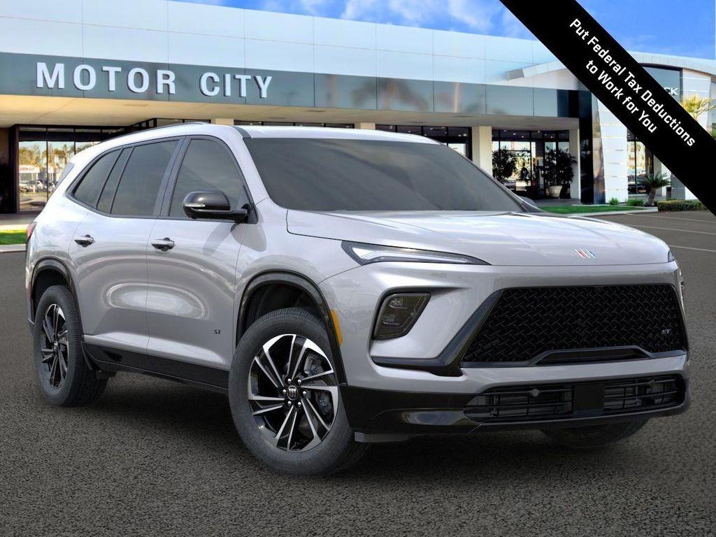 new 2026 Buick Enclave car, priced at $52,090