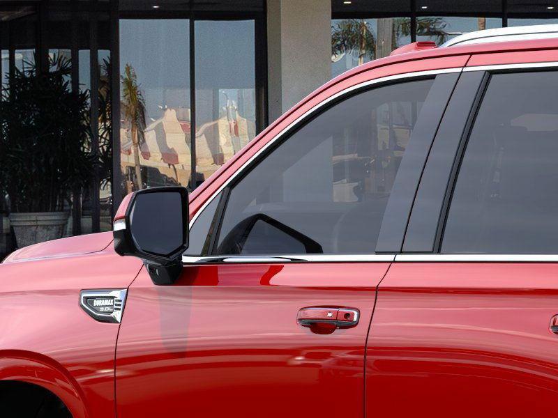 new 2026 GMC Yukon car, priced at $82,825