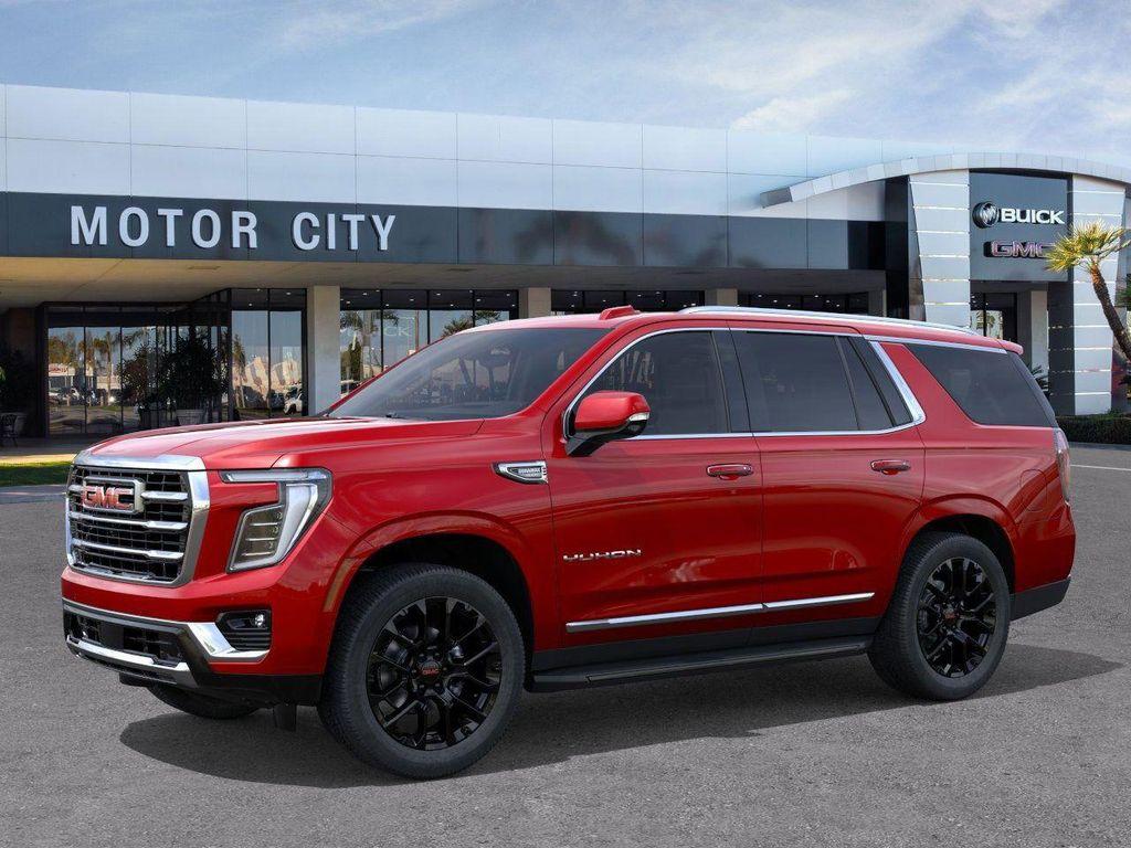 new 2026 GMC Yukon car, priced at $82,825