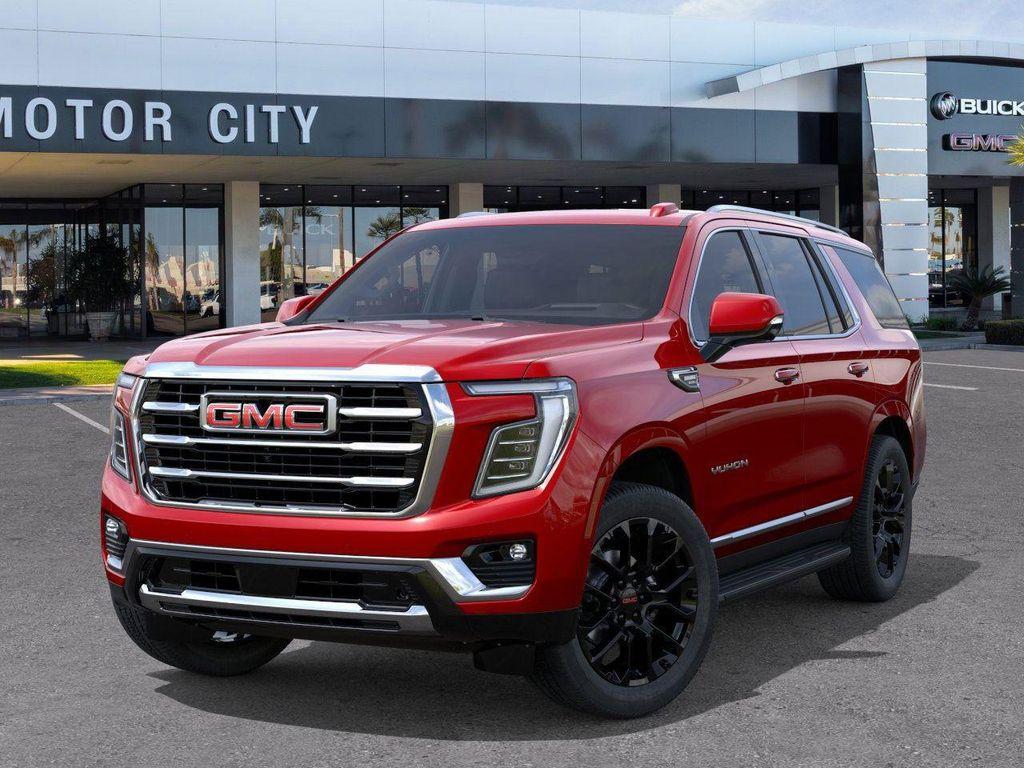 new 2026 GMC Yukon car, priced at $82,825