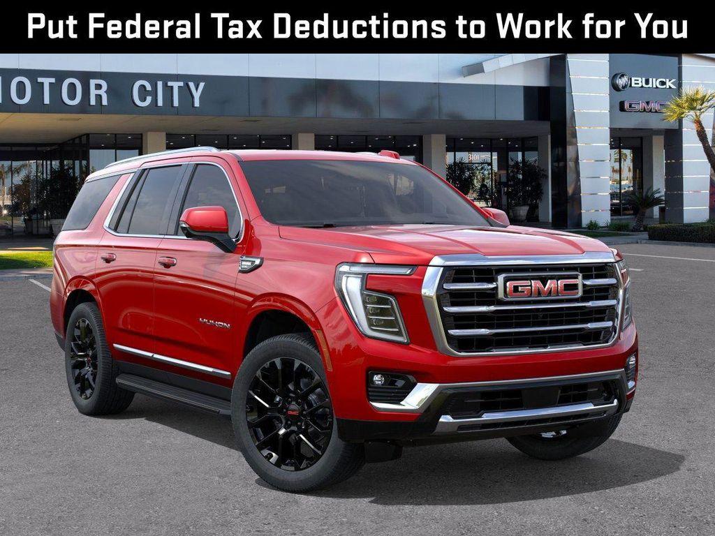 new 2026 GMC Yukon car, priced at $82,825