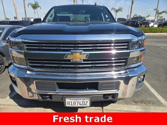 used 2016 Chevrolet Silverado 2500 car, priced at $37,854