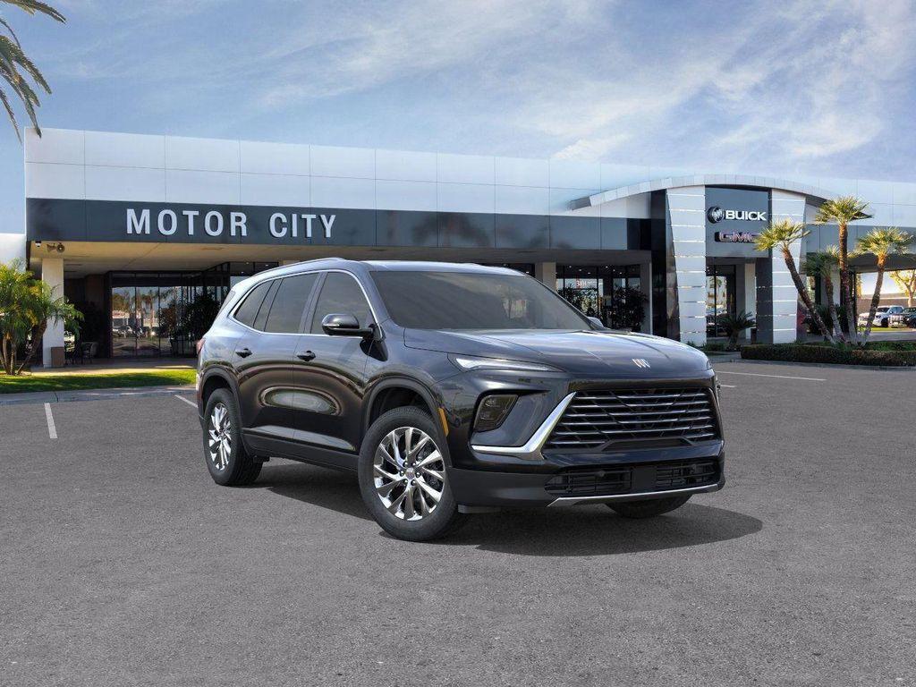 new 2026 Buick Enclave car, priced at $48,590