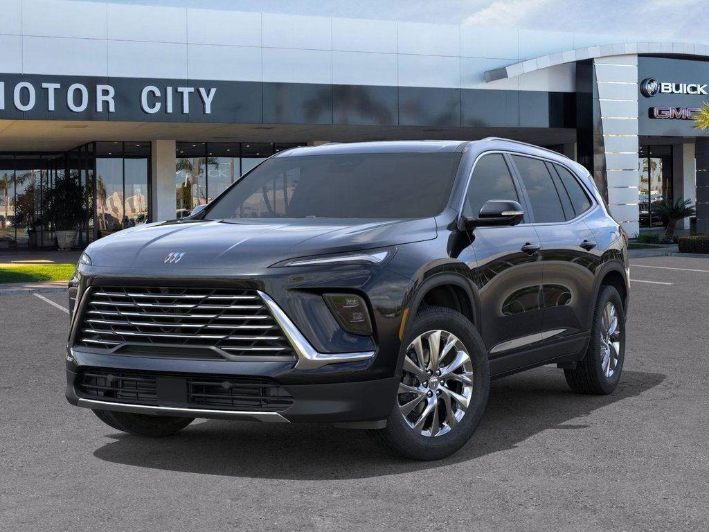 new 2026 Buick Enclave car, priced at $48,590