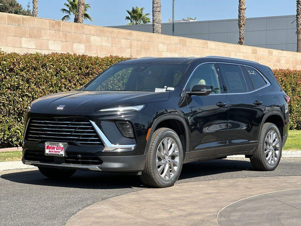 new 2026 Buick Enclave car, priced at $48,104