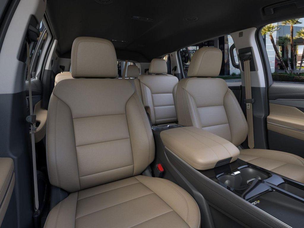 new 2026 Buick Enclave car, priced at $48,590