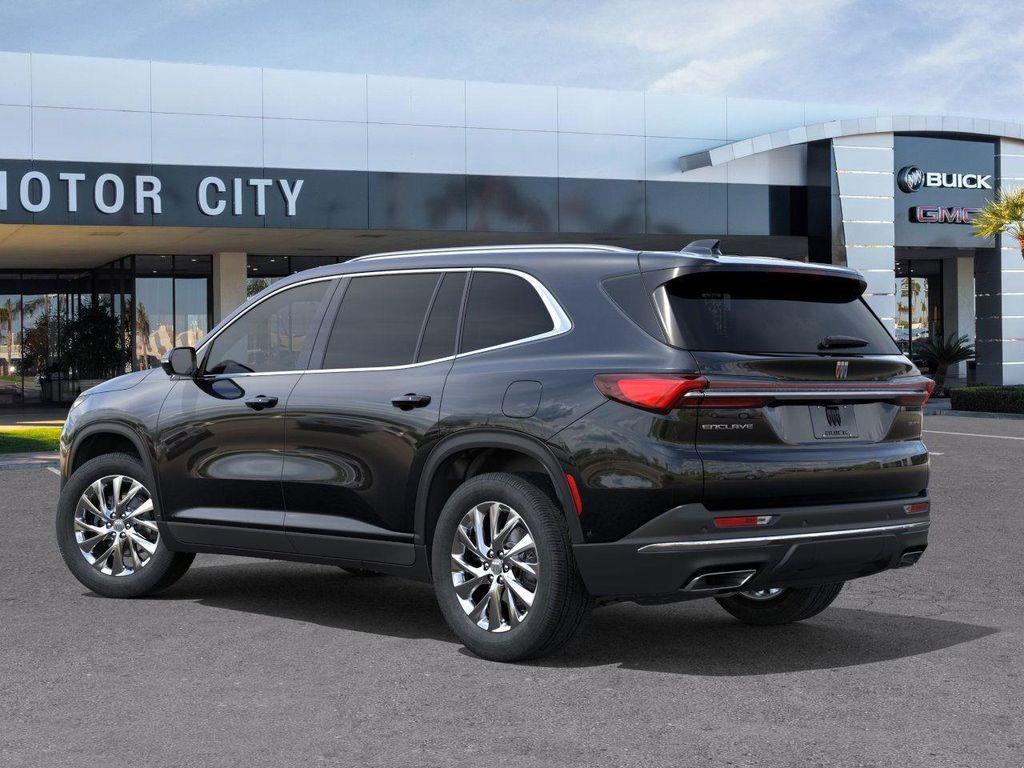 new 2026 Buick Enclave car, priced at $48,590