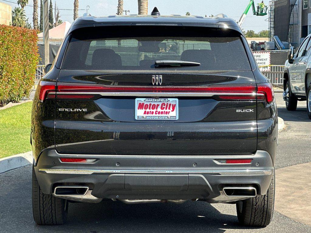 new 2026 Buick Enclave car, priced at $48,104