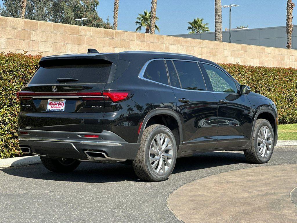new 2026 Buick Enclave car, priced at $48,104