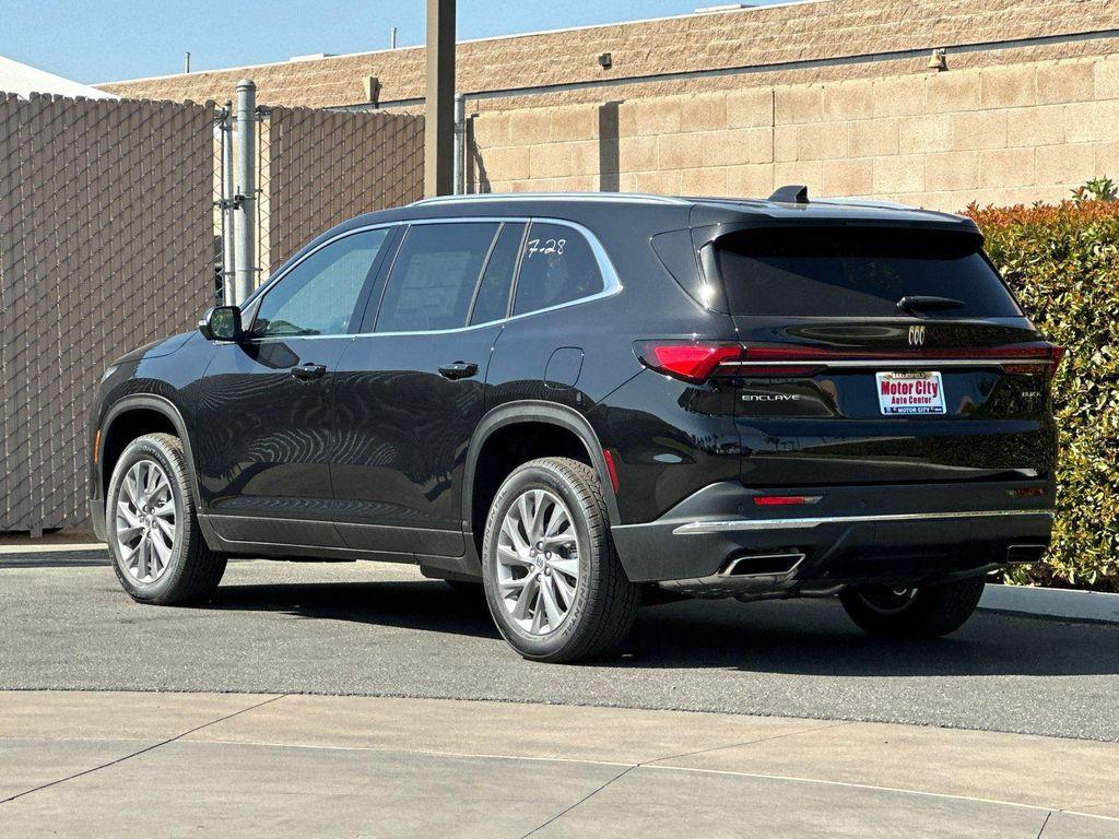new 2026 Buick Enclave car, priced at $48,104