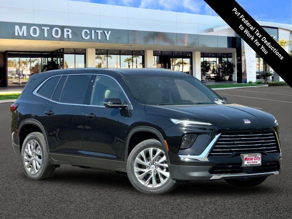 new 2026 Buick Enclave car, priced at $48,590