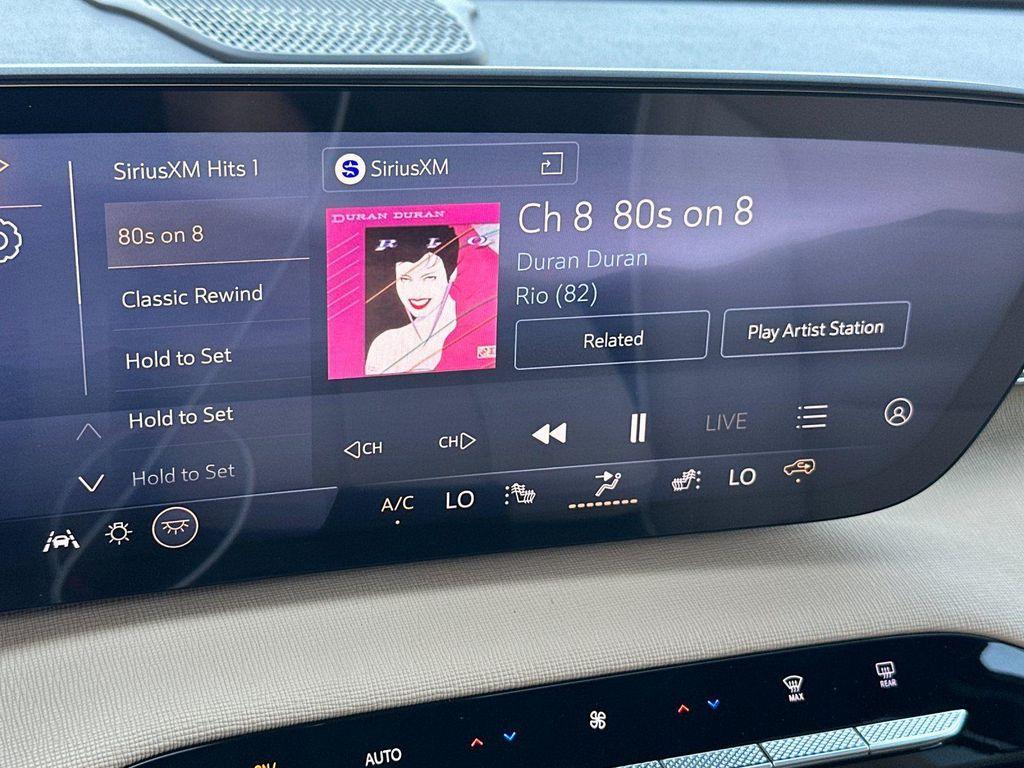 new 2026 Buick Enclave car, priced at $48,104