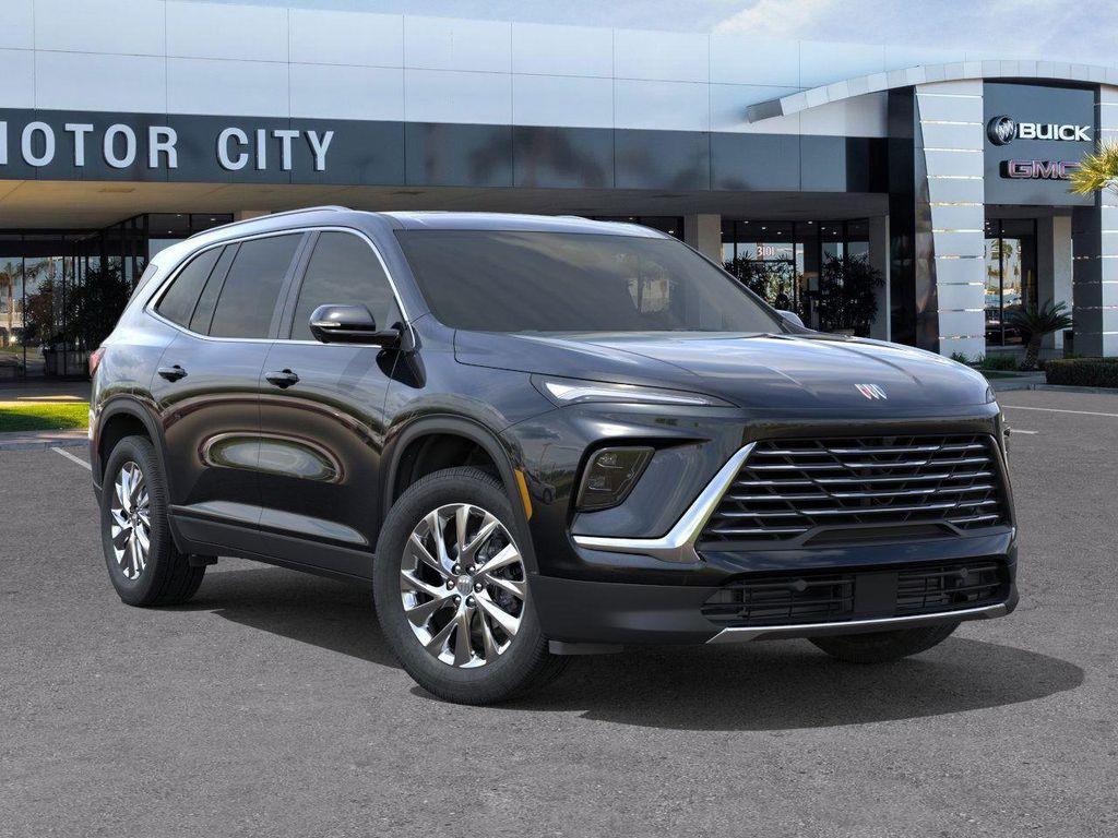 new 2026 Buick Enclave car, priced at $48,590
