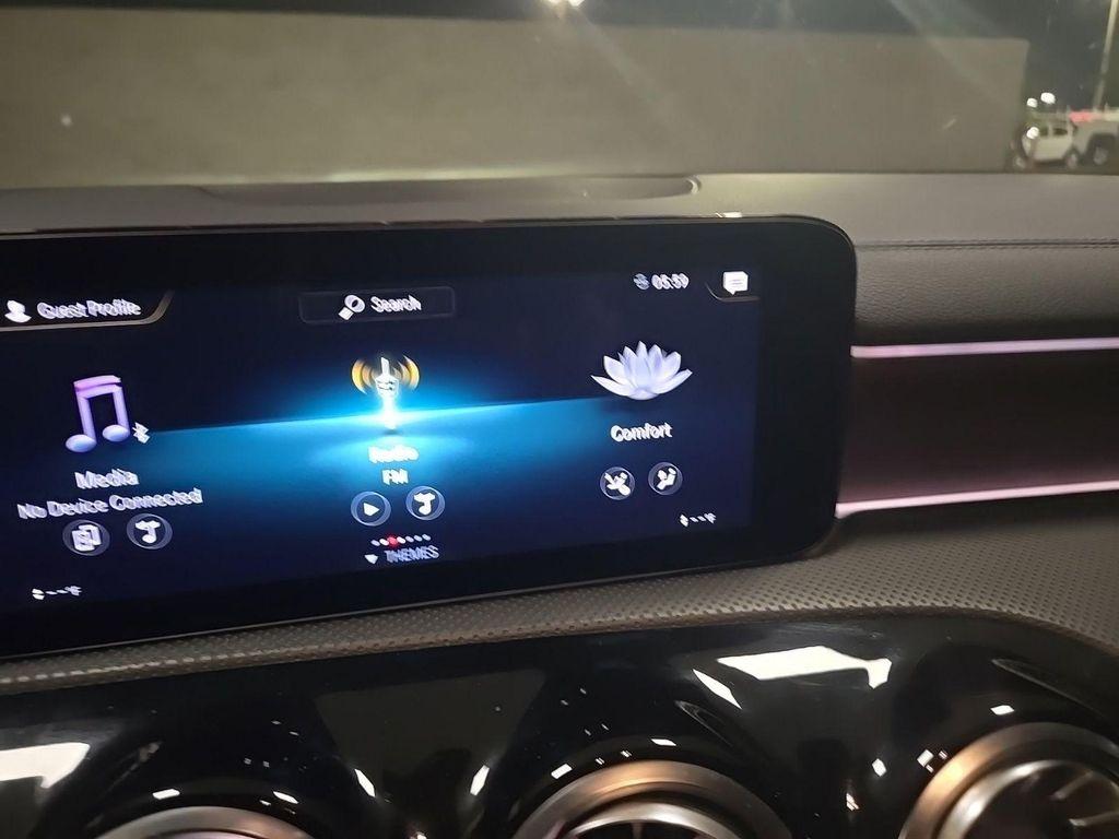 used 2023 Mercedes-Benz CLA 250 car, priced at $28,590