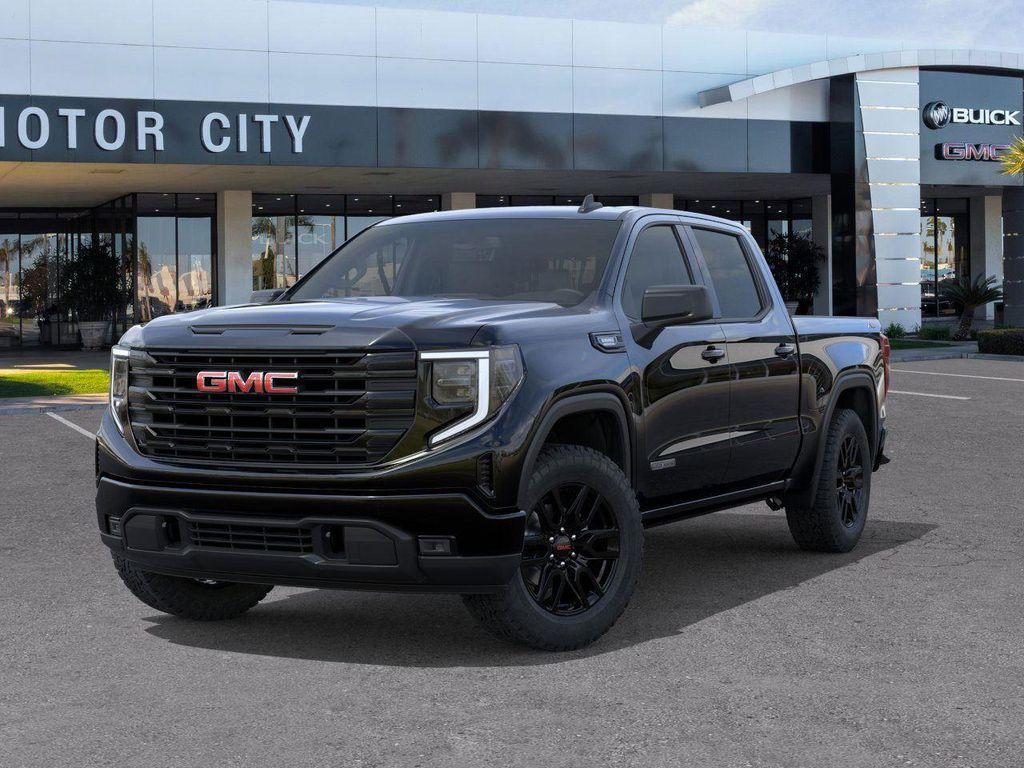 new 2026 GMC Sierra 1500 car, priced at $64,385