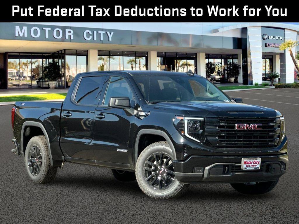 new 2026 GMC Sierra 1500 car, priced at $63,135