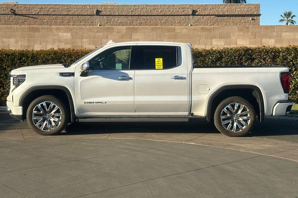 new 2024 GMC Sierra 1500 car, priced at $74,725