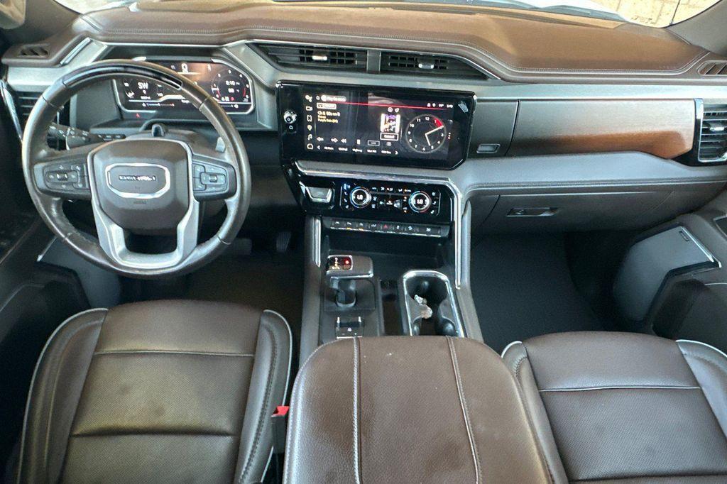 new 2024 GMC Sierra 1500 car, priced at $74,725
