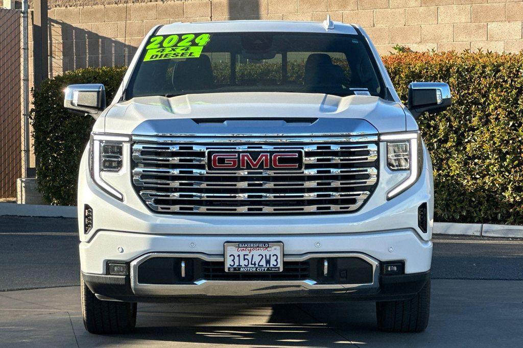 new 2024 GMC Sierra 1500 car, priced at $74,725