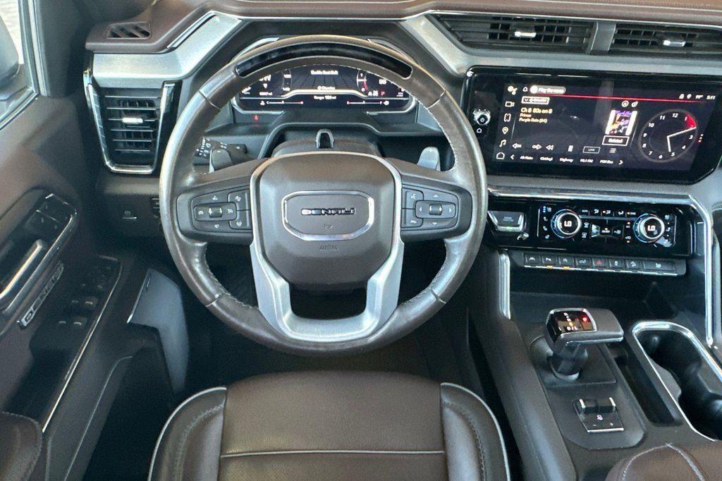 new 2024 GMC Sierra 1500 car, priced at $74,725