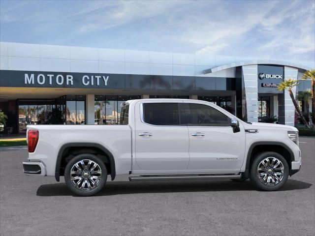 new 2024 GMC Sierra 1500 car, priced at $79,725