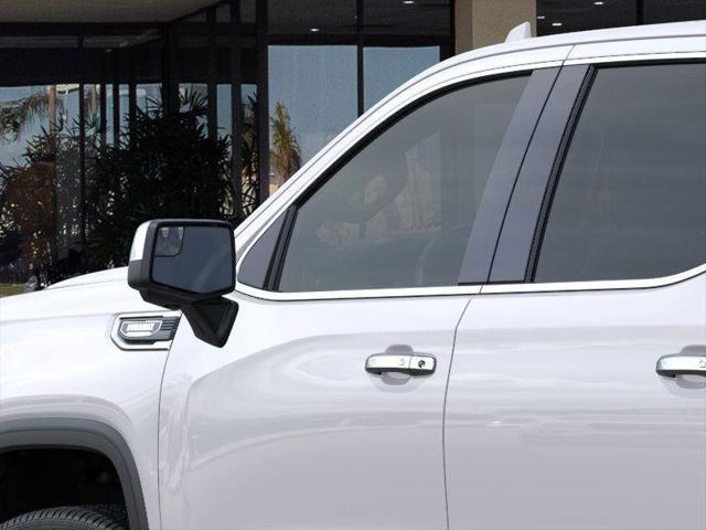 new 2024 GMC Sierra 1500 car, priced at $79,725