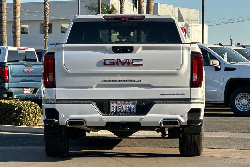 new 2024 GMC Sierra 1500 car, priced at $74,725