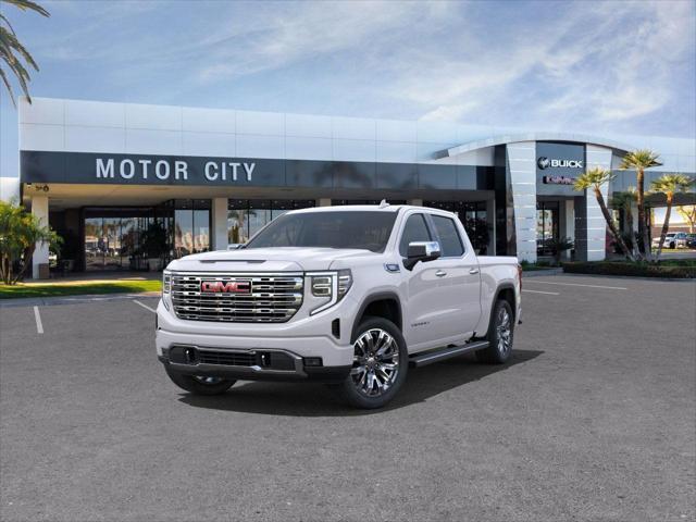 new 2024 GMC Sierra 1500 car, priced at $79,725