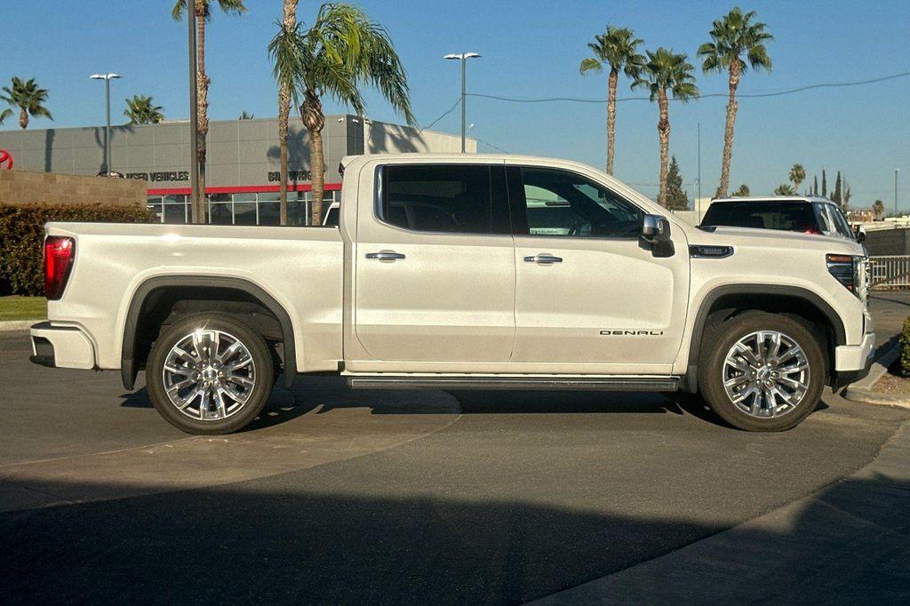 new 2024 GMC Sierra 1500 car, priced at $74,725