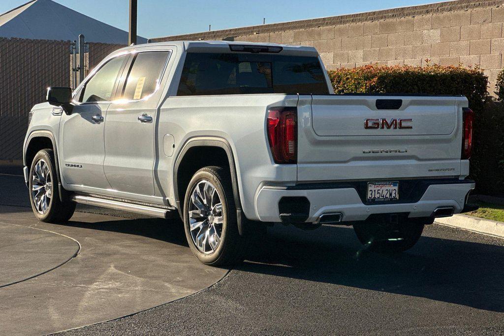 new 2024 GMC Sierra 1500 car, priced at $74,725