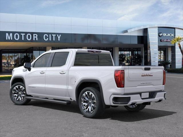 new 2024 GMC Sierra 1500 car, priced at $79,725