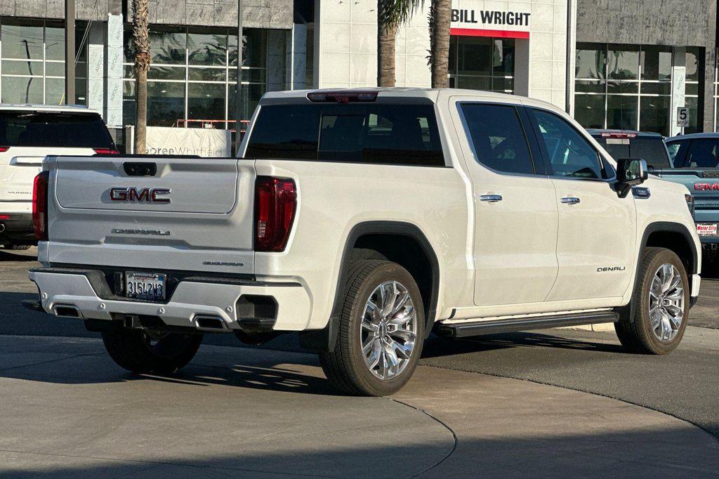 new 2024 GMC Sierra 1500 car, priced at $74,725