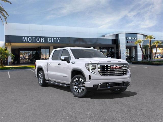 new 2024 GMC Sierra 1500 car, priced at $79,725