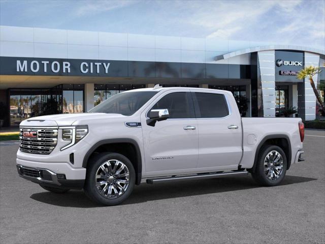 new 2024 GMC Sierra 1500 car, priced at $79,725