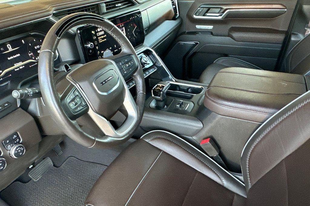 new 2024 GMC Sierra 1500 car, priced at $74,725