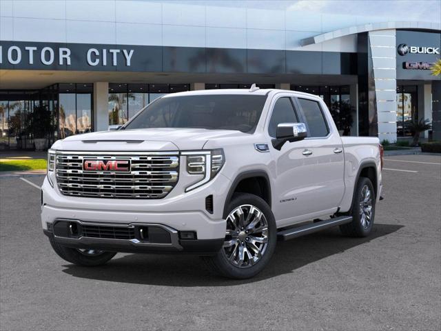 new 2024 GMC Sierra 1500 car, priced at $79,725