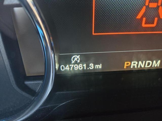 used 2018 Ford F-150 car, priced at $35,996