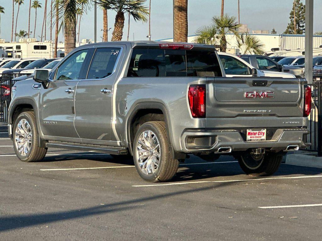 new 2026 GMC Sierra 1500 car, priced at $74,900