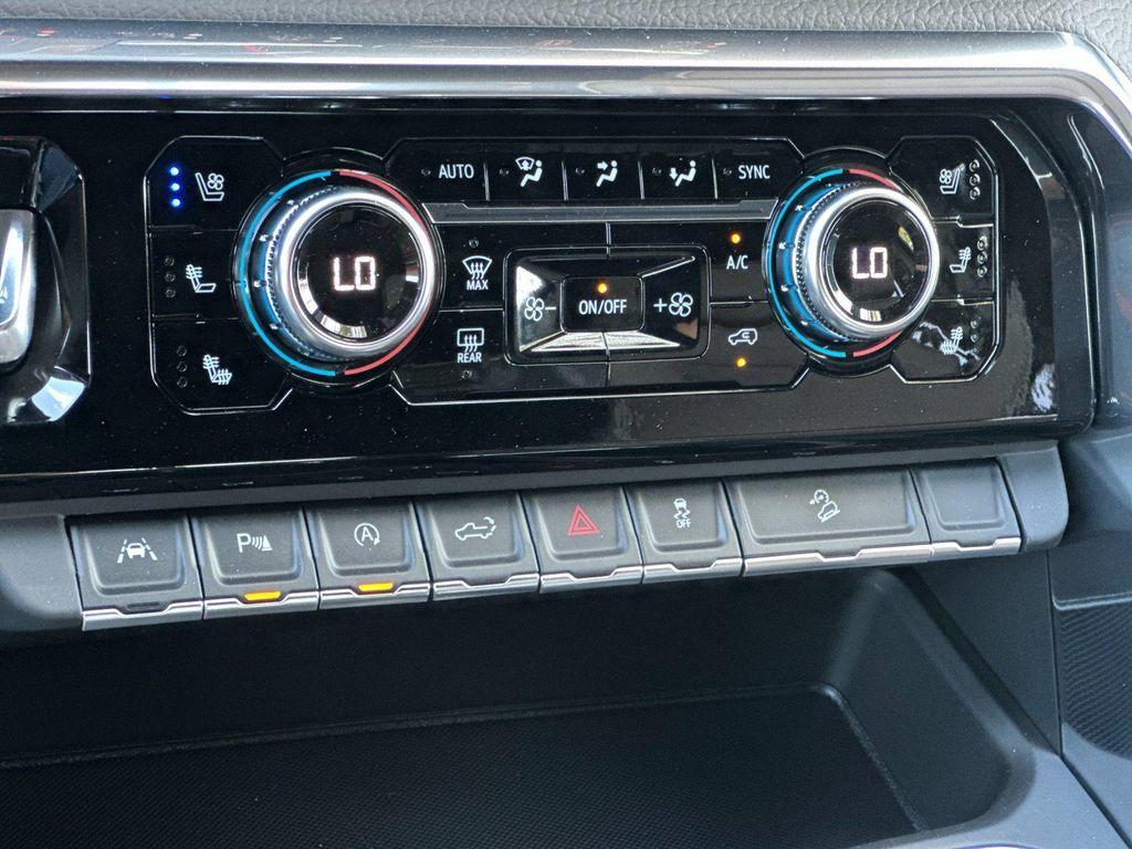 new 2026 GMC Sierra 1500 car, priced at $74,900